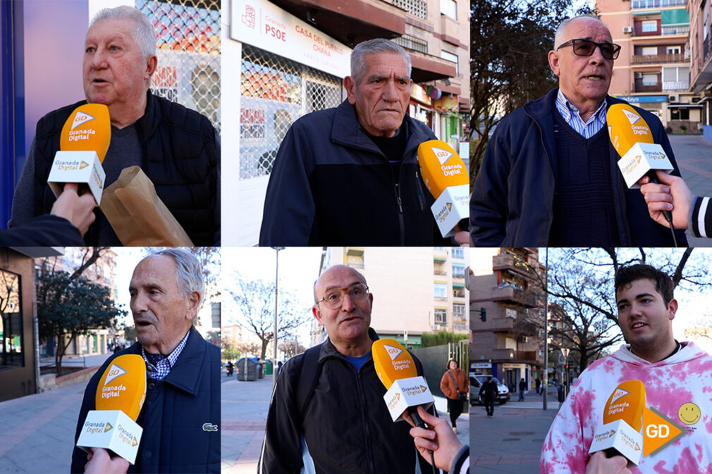 Encuesta - Los granadinos responden- ¿Se mantendrá el Granada en Primera División-- - Celiaperez-1