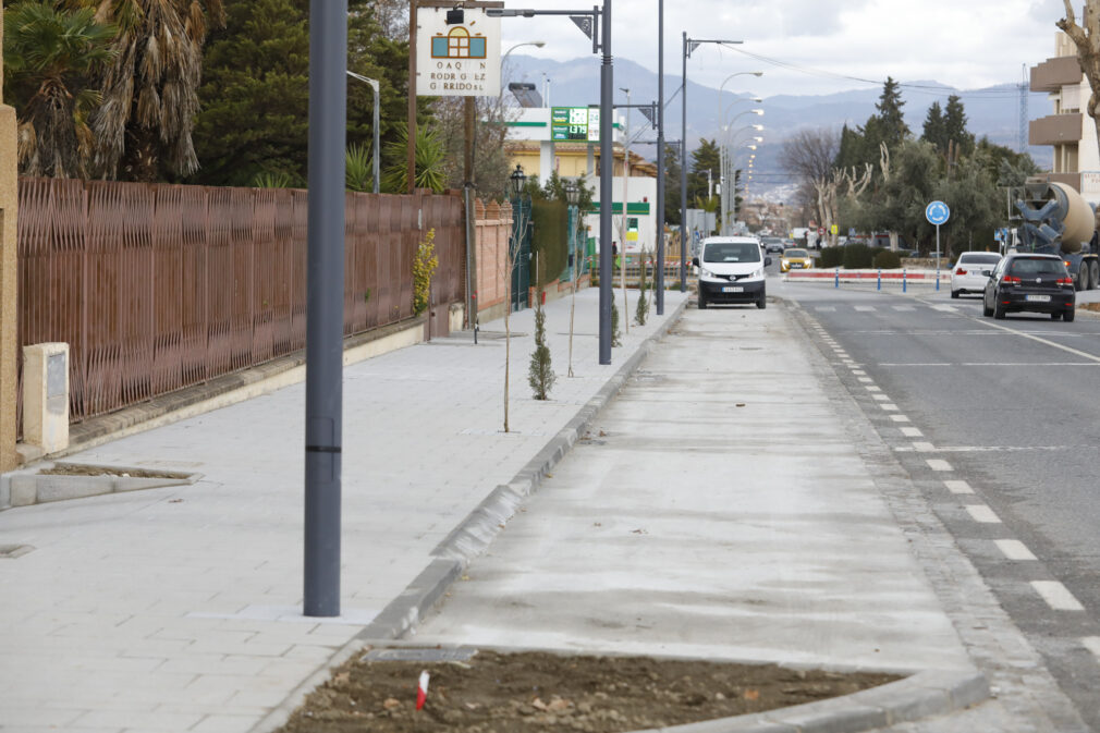 Estreno Carretera de Motril Reforma (2)