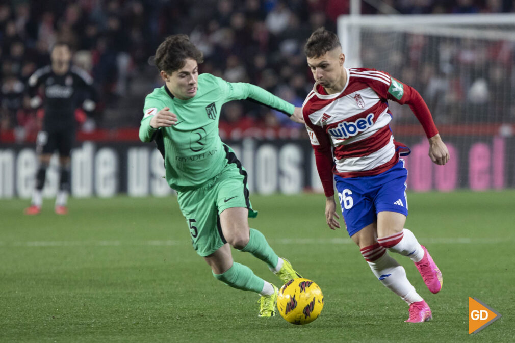 Granada CF Atletico de Madrid