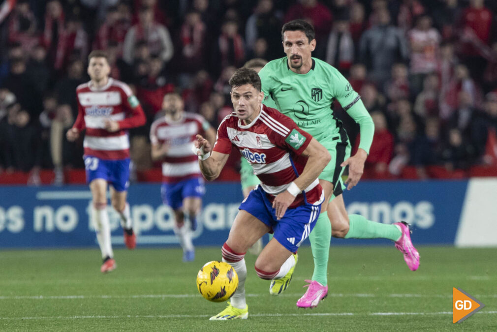 Granada CF Atletico de Madrid