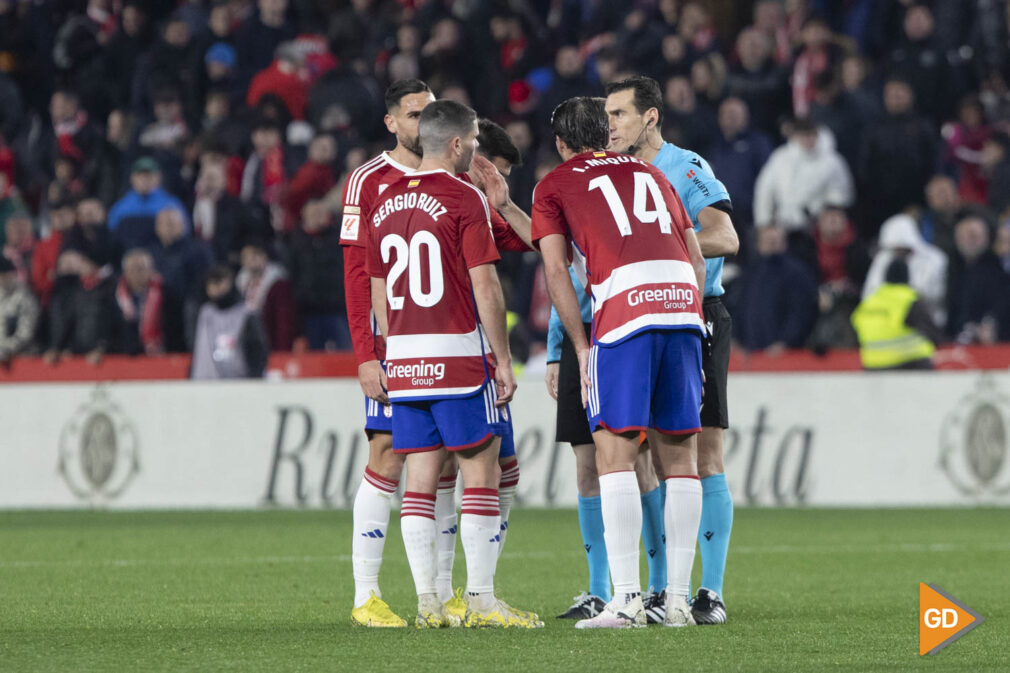 Granada CF Atletico de Madrid