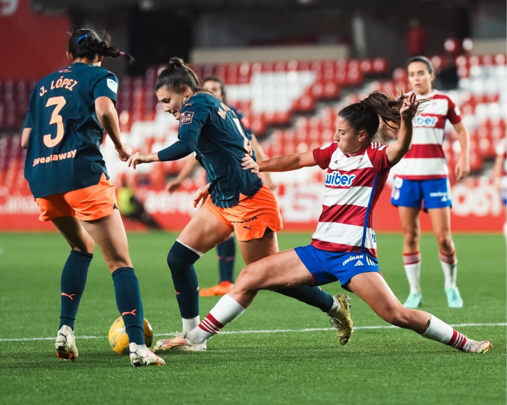 Granada CF Femenino - Valencia CF Femenino