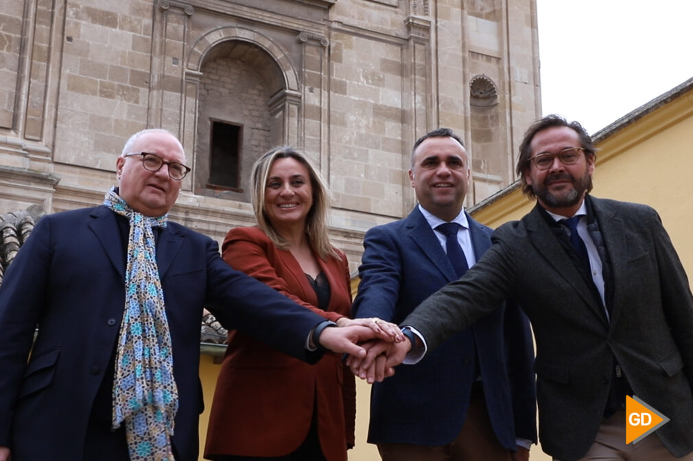 Granada acudirá la próxima a Fitur con una agenda encaminada a presentar la provincia como un destino turístico- - Celiaperez-2