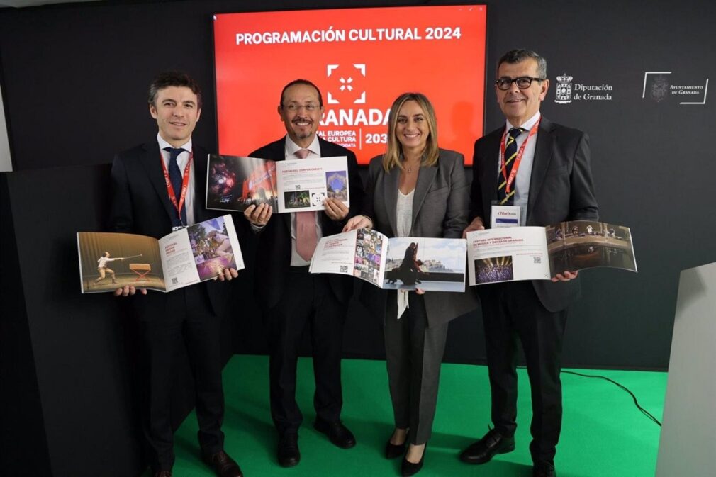 Granada.-Turismo.-Fitur.-Granada crea una programación por la declaración de Alhambra y Albaicín como Patrimonio Mundial