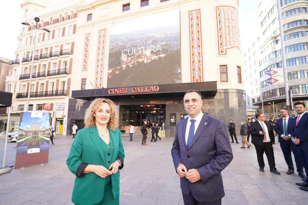 Diputación Fitur Plaza del Callao