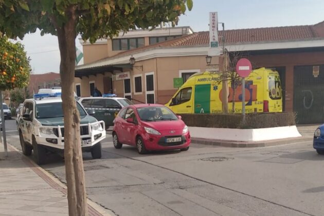 centro salud atarfe