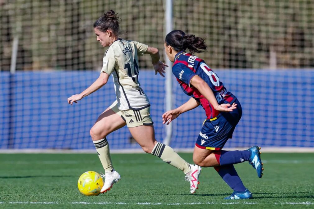Levante 2-2 Granada Femenino
