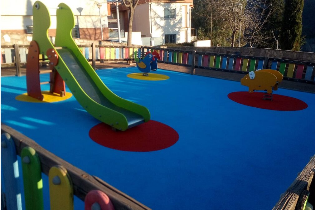 Parques infantiles 1