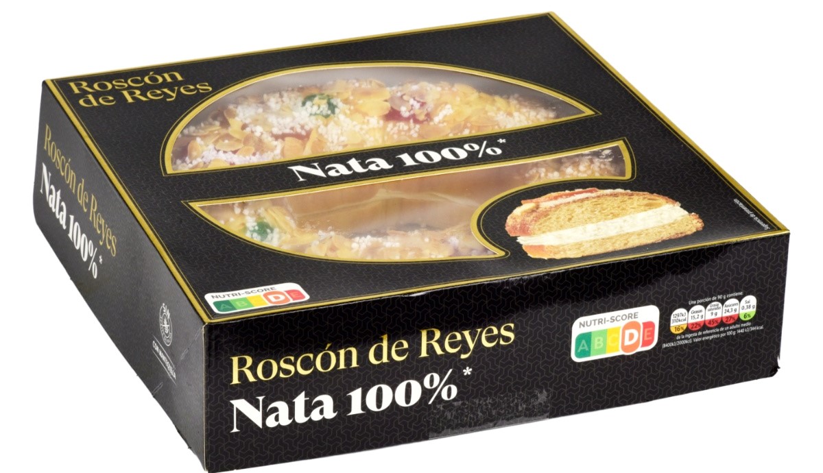 El mejor roscón de Reyes está en Lidl