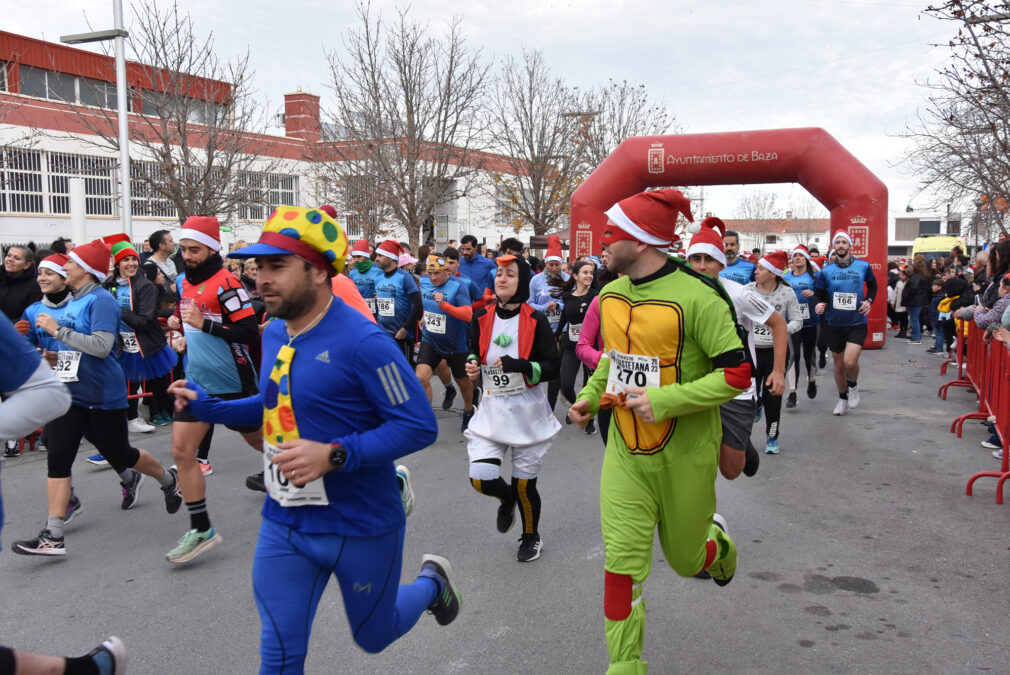 San Silvestre de Baza 2023