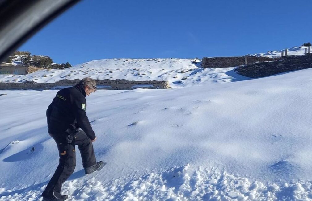 Unidad de Policía Nacional Adscrita a la Junta de Andalucía