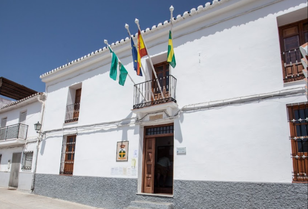 ayuntamiento de lujar