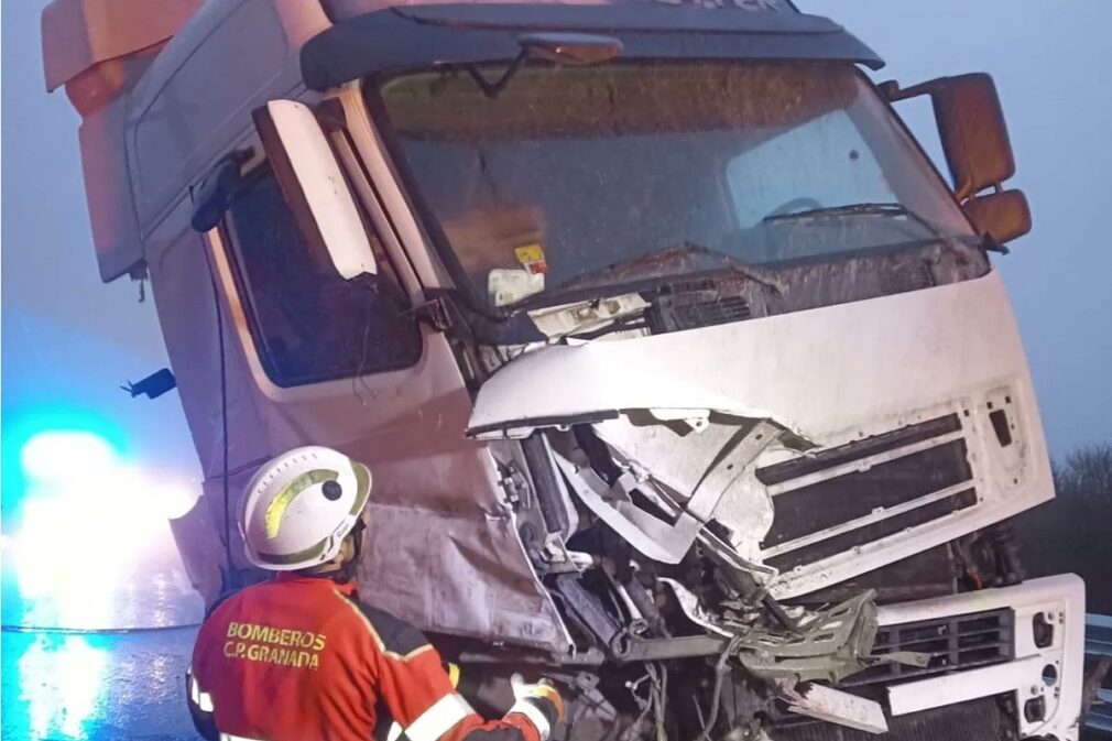 bomberos camion a-92