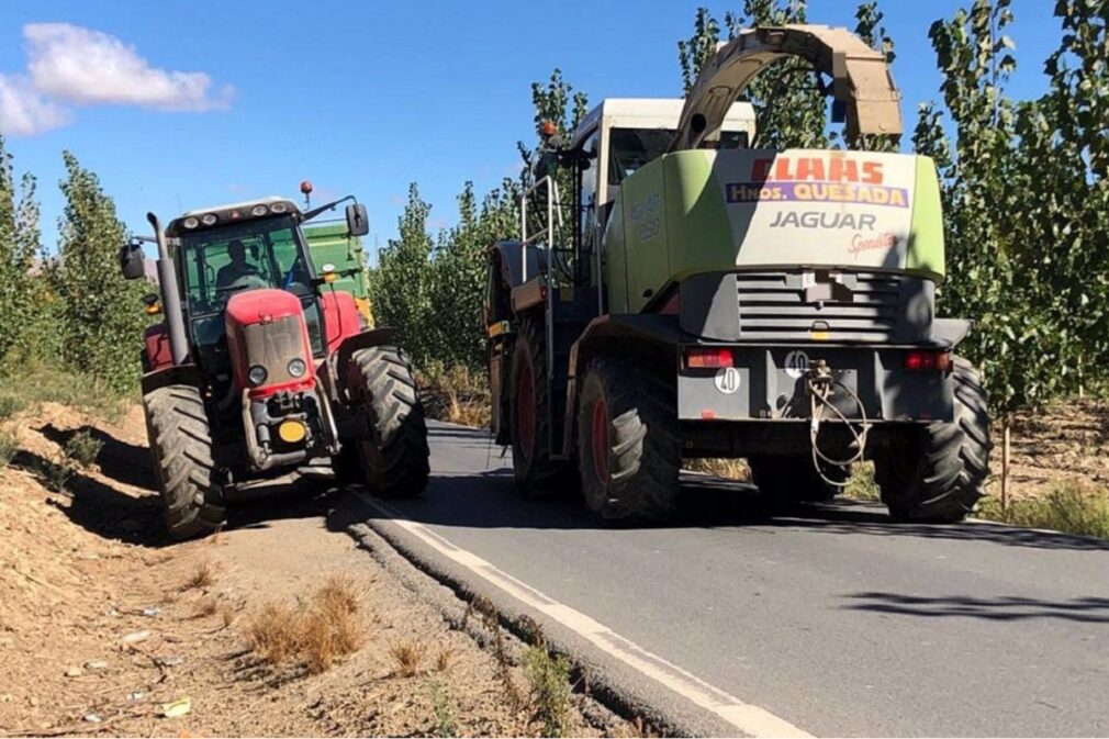 Granada.-El PSOE denuncia el "olvido" de la Junta con la A-325 y urge una actuación integral para mejorar la seguridad