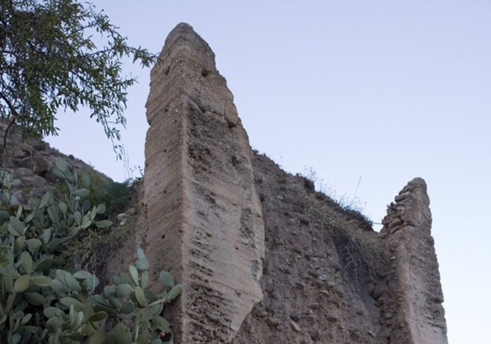 Granada.- Murtas pide colaboración para arreglar el Castillo de Juliana, BIC en estado "muy deteriorado"