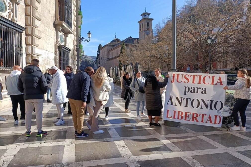 Granada.- Tribunales.-Fiscalía mantiene su petición de 44 años de prisión para el principal acusado del crimen de El Jau