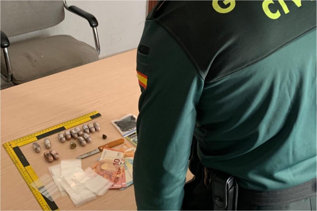 granada-provincia-guardia-civil-droga-menudeo