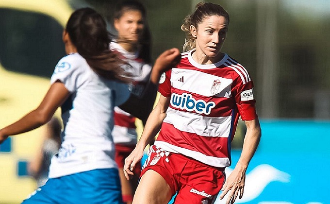 lauri - granada cf femenino