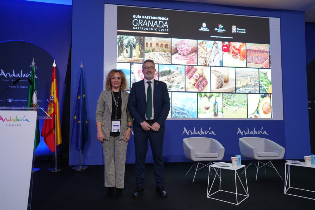 presentacion-guia-gastroturistica-diputacion-granada-fitur