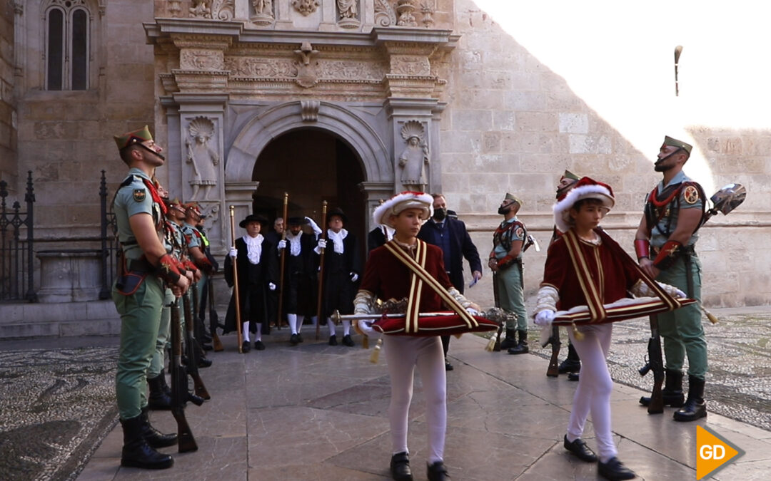 🟠 Directo | Así se ha celebrado el Día de la Toma en Granada
