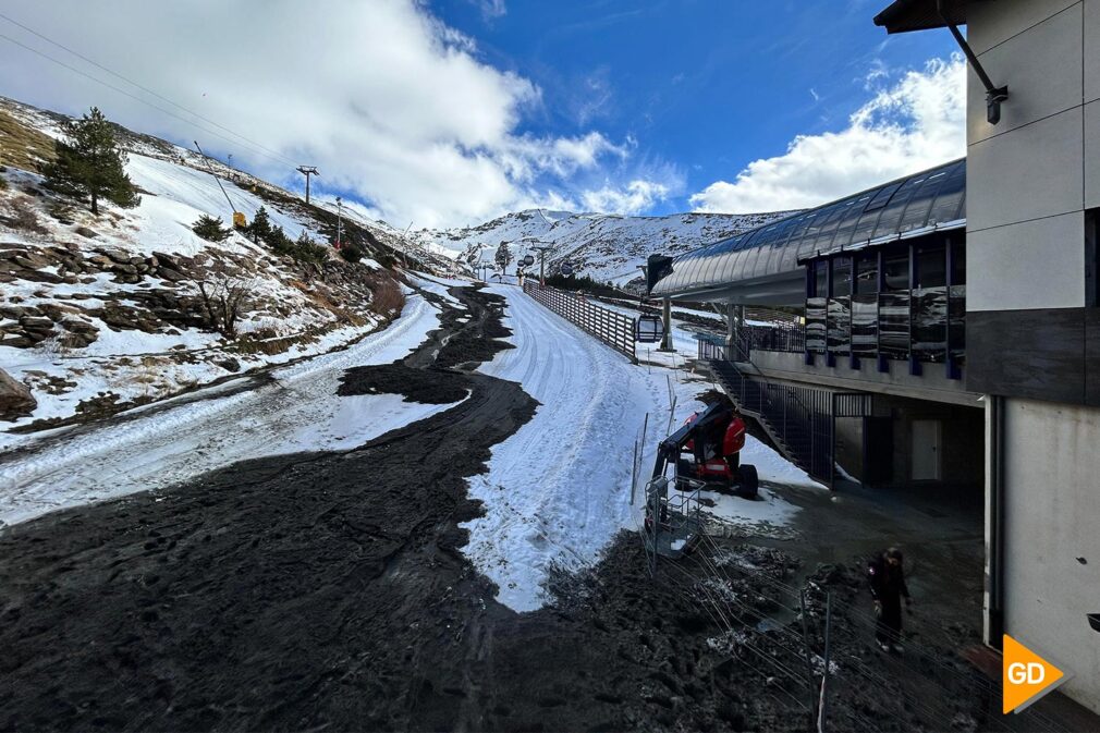 Barro Sierra Nevada Antonio L. Juárez