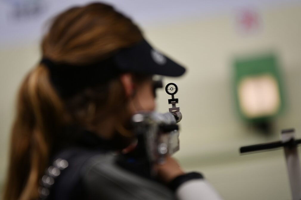 Copa del Mundo 10m Carabina y Pistola de aire en Las Gabias