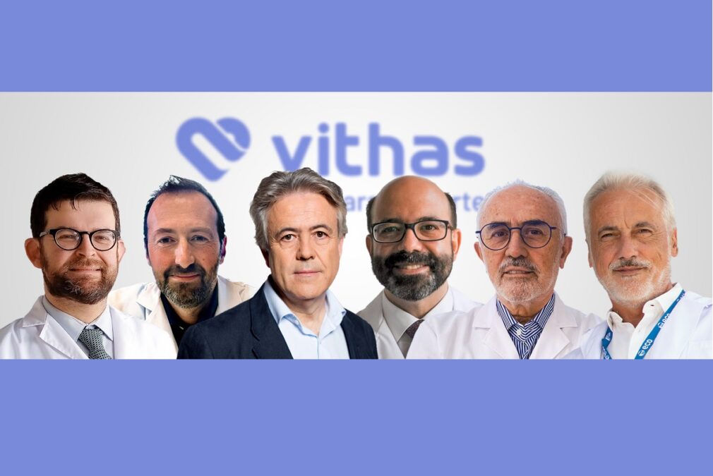 El Instituto Oncológico Vithas incorpora a líderes de la especialidad en España