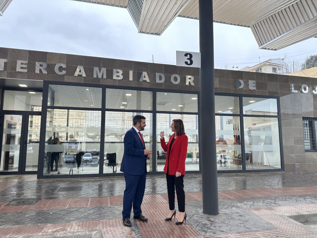 Estación autobuses Loja (2)