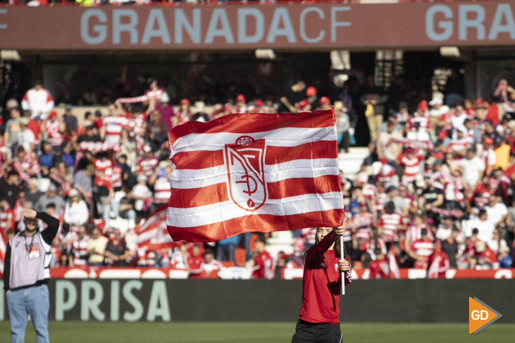 Granada CF UD Almeria