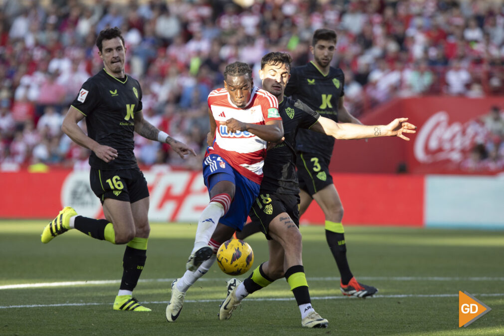 Granada CF UD Almeria