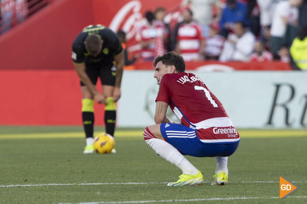 Granada CF UD Almeria