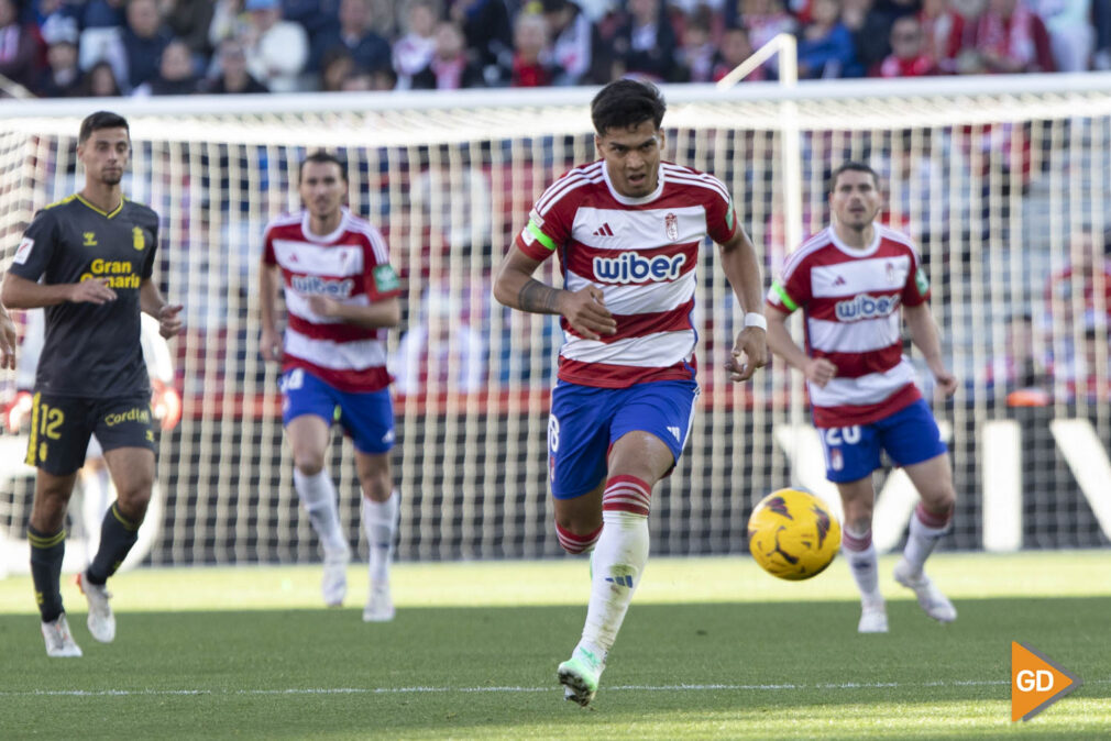 Granada CF UD Las Palmas