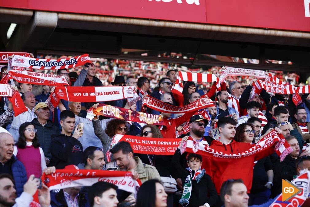 Granada CF UD Las Palmas