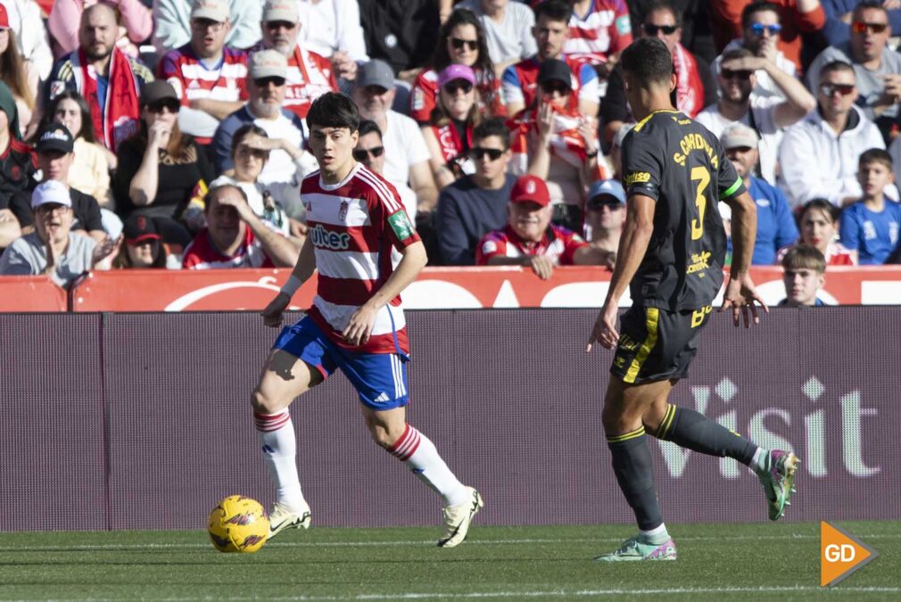 Granada CF UD Las Palmas