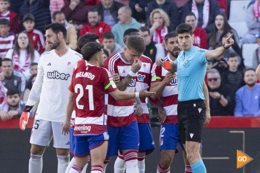 Granada CF UD Las Palmas