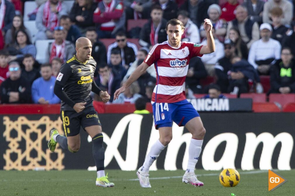 Granada CF UD Las Palmas