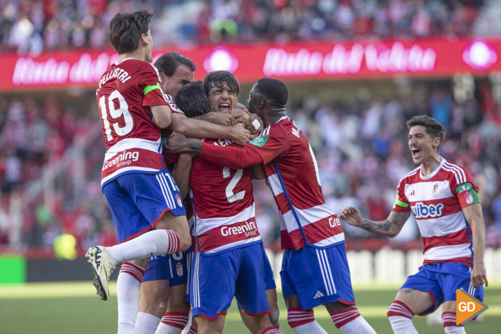 Granada CF UD Las Palmas