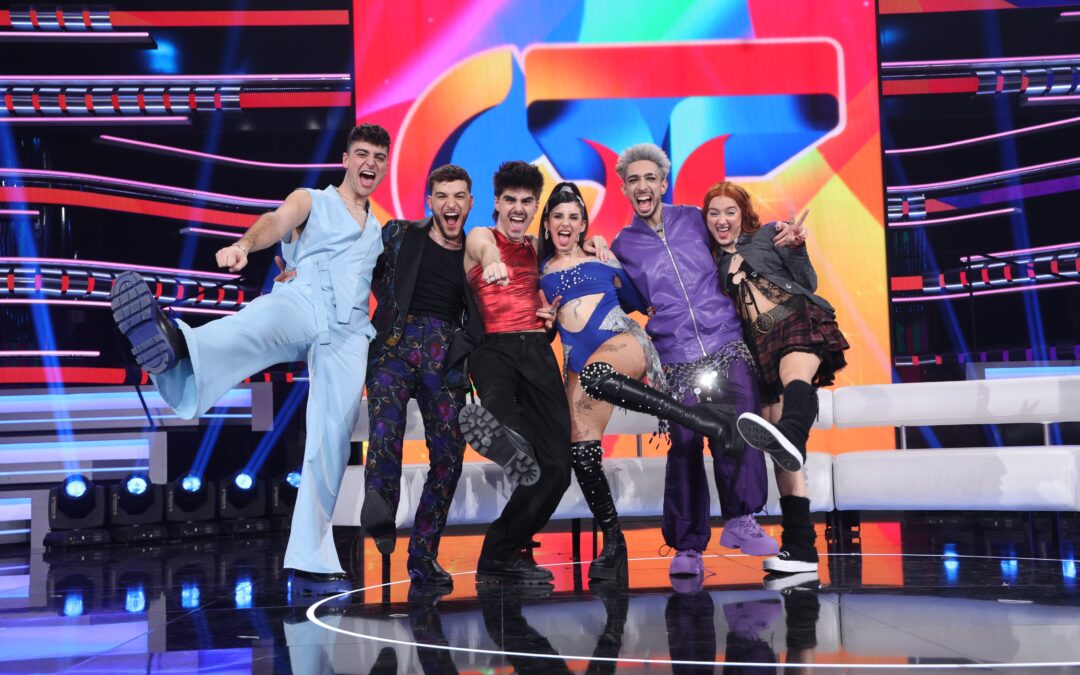 Armilla cambia la ubicación para seguir la final de OT ante la gran afluencia de público