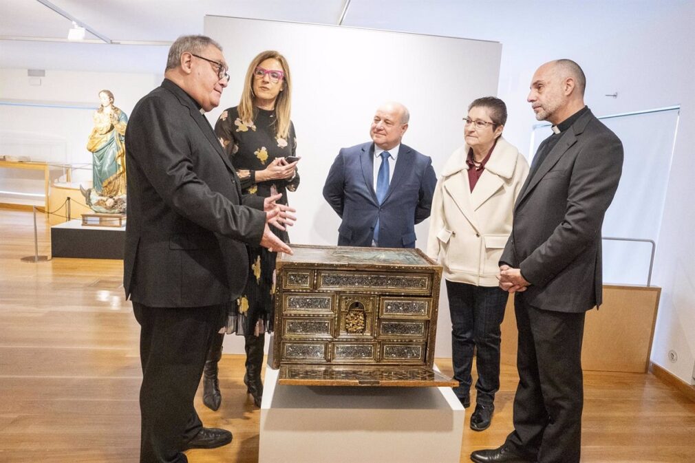 Granada.- Una exposición profundiza en la figura del arzobispo Pedro de Castro, fundador de la Abadía del Sacromonte