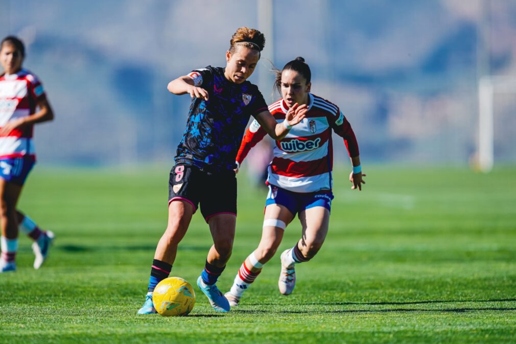 Granada Femenino Sevilla