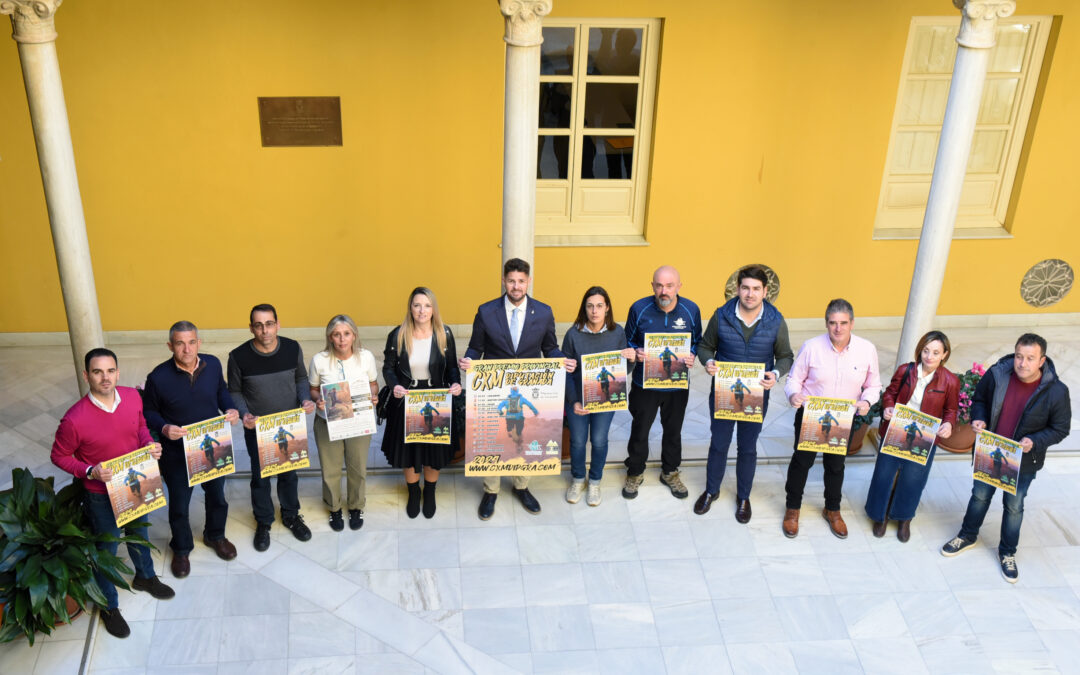 La Diputación promociona la naturaleza y el deporte con el Gran Premio de Carreras por Montaña