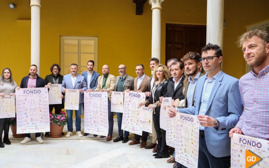 El Gran Premio de Fondo 'Universo Lorca' de Diputación arranca este domingo en Albolote