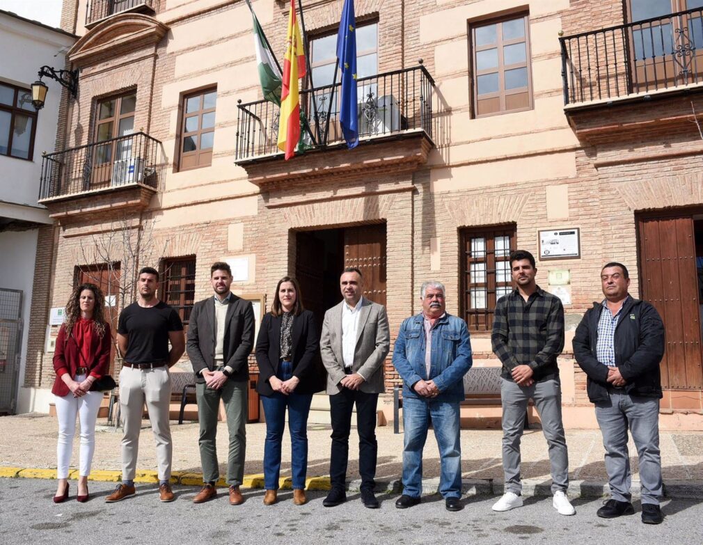 Granada.- Cádiar reforzará el transporte en los núcleos de Narila y Yátor con el apoyo de la Diputación