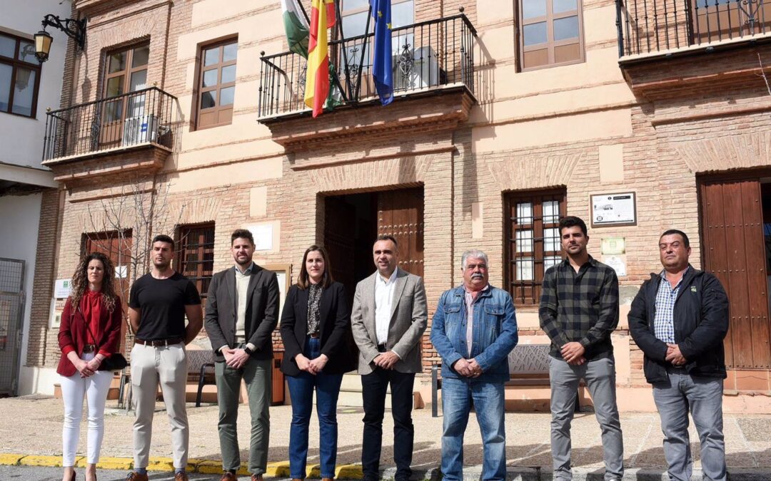 Cádiar reforzará el transporte en los núcleos de Narila y Yátor