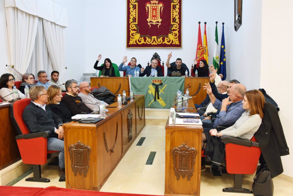Granada.- Aprobado el presupuesto de Baza para 2024, que asciende a los 31,6 millones de euros