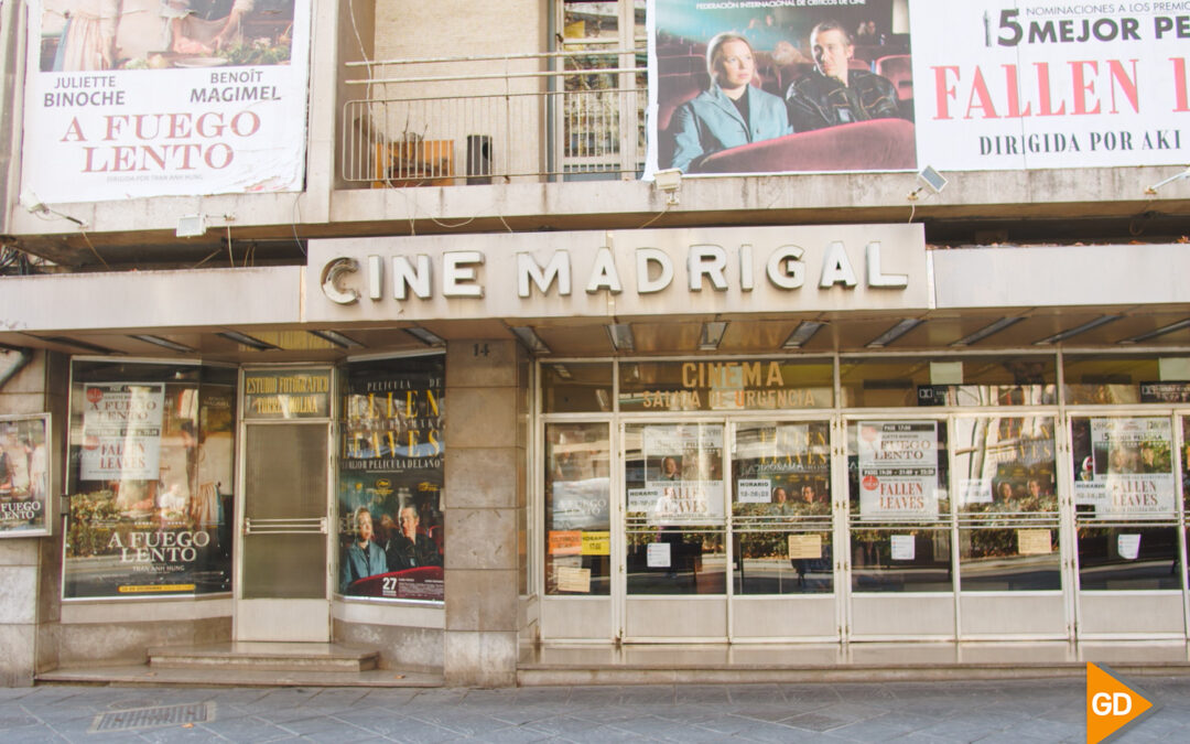 'El parque' aparecerá en la cartelera del cine Madrigal en diciembre