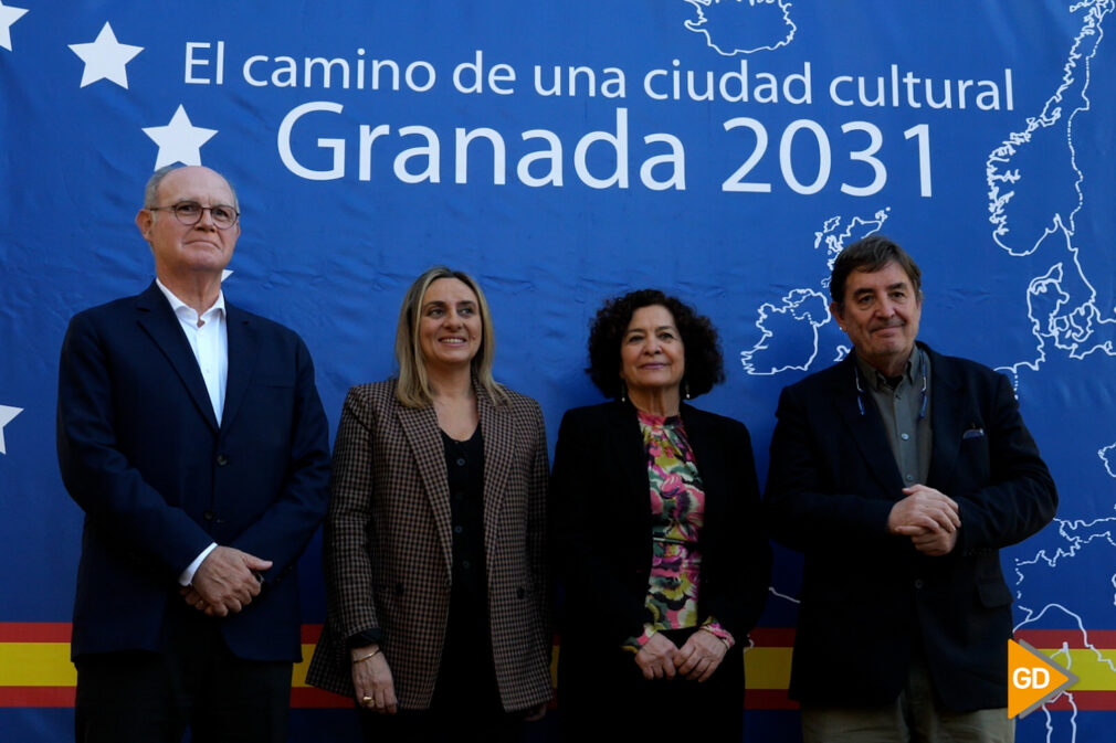 oman posesión los tres comisarios de la candidatura de Granada a Ciudad Europea de la Cultura 2031- - celiaperez-1