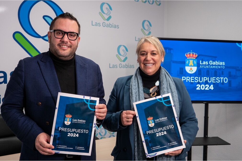 presentacion presupuesto las gabias