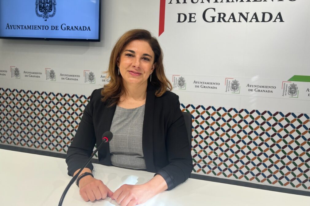 raquel-ruz-concejala-ayuntamiento-granada