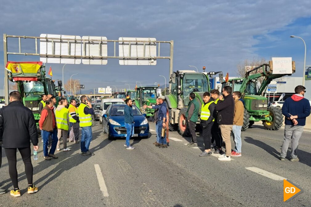 tractorada granada - foto miguel lopez 1